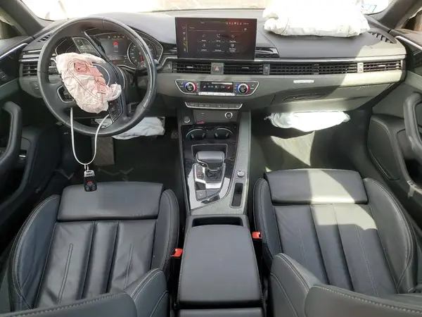WAUDAAF47MA031421 2021 AUDI A4 - Image 8