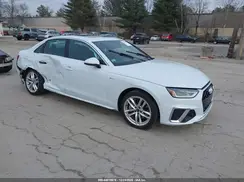 WAUDAAF47MN007550 2021 AUDI A4