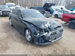WAUDAAF47NN010899 2022 AUDI A4
