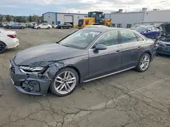 WAUDAAF47PN001526 2023 AUDI A4