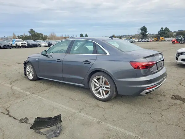 WAUDAAF47PN001526 2023 AUDI A4 - Image 2