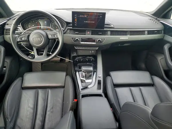 WAUDAAF47PN001526 2023 AUDI A4 - Image 8