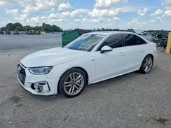 WAUDAAF47PN010761 2023 AUDI A4