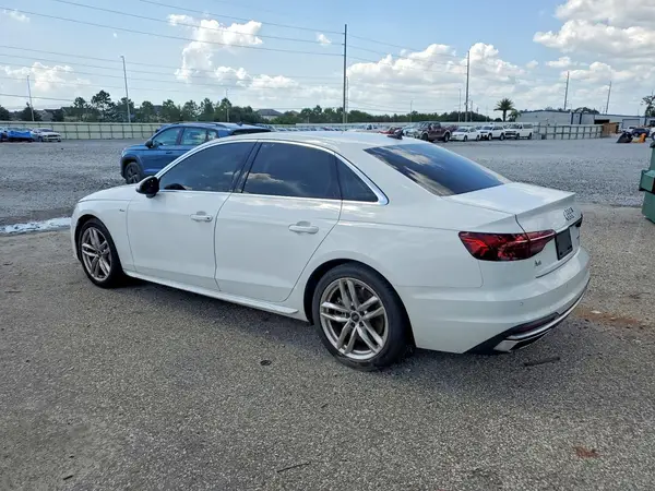 WAUDAAF47PN010761 2023 AUDI A4 - Image 2