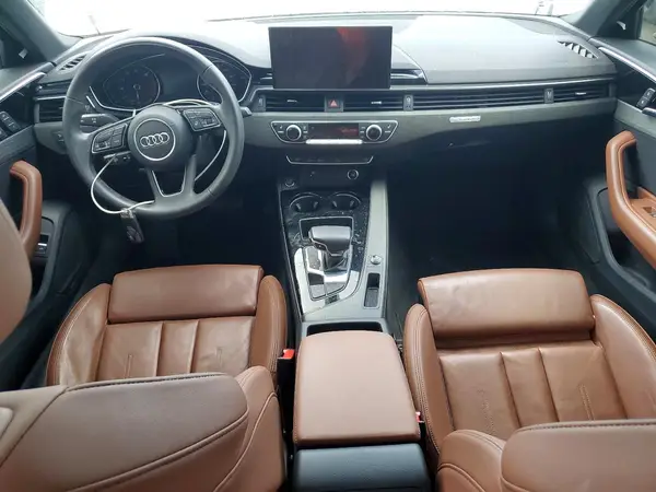 WAUDAAF47PN010761 2023 AUDI A4 - Image 8