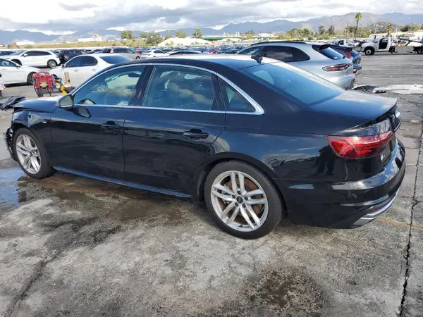 WAUDAAF47RN004848 2024 AUDI A4 - Image 2