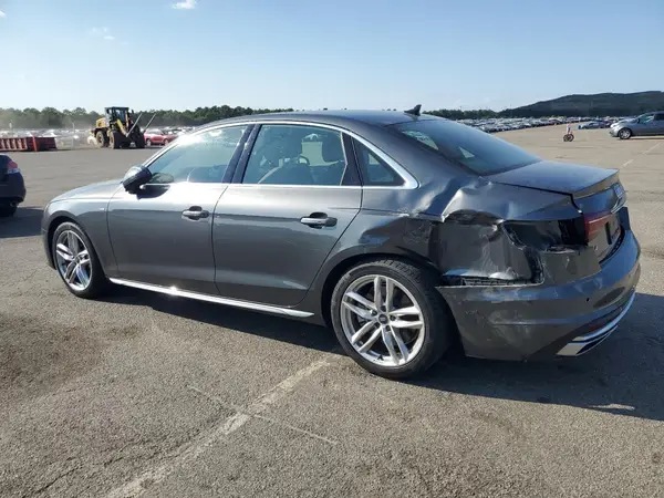 WAUDAAF47RN008172 2024 AUDI A4 - Image 2