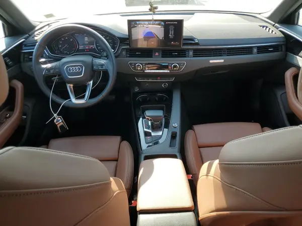 WAUDAAF47RN008172 2024 AUDI A4 - Image 8
