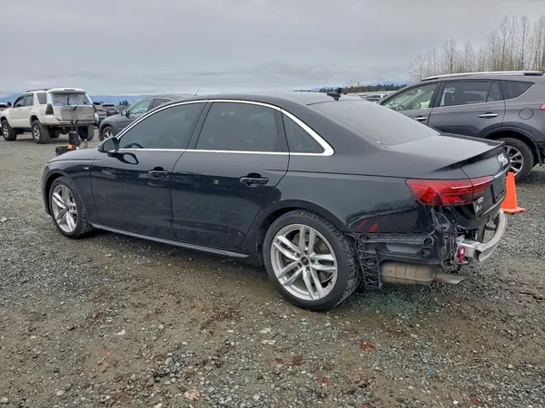WAUDAAF47RN008267 2024 AUDI A4 - Image 2