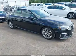 WAUDAAF48MA030813 2021 AUDI A4