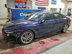 WAUDAAF48MA074505 2021 AUDI A4