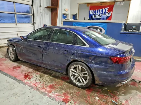 WAUDAAF48MA074505 2021 AUDI A4 - Image 2