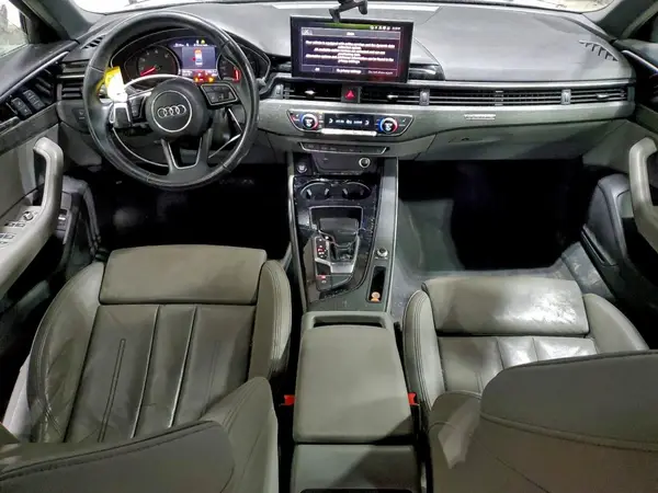 WAUDAAF48MA074505 2021 AUDI A4 - Image 8