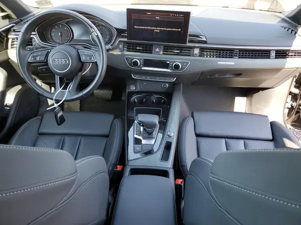 WAUDAAF48MN001904 2021 AUDI A4 - Image 8