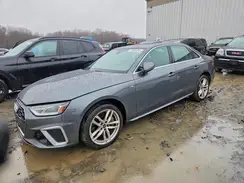 WAUDAAF48MN007914 2021 AUDI A4