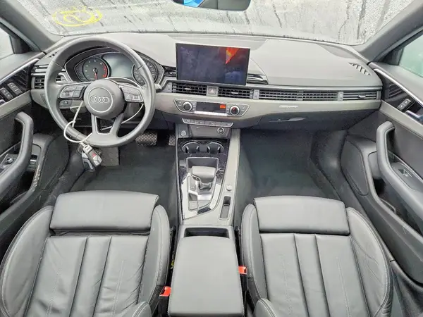 WAUDAAF48MN007914 2021 AUDI A4 - Image 8