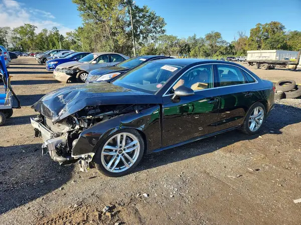 WAUDAAF48NA007405 2022 AUDI A4 - Image 1
