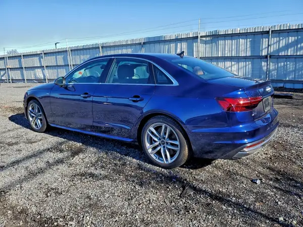 WAUDAAF48PN021901 2023 AUDI A4 - Image 2