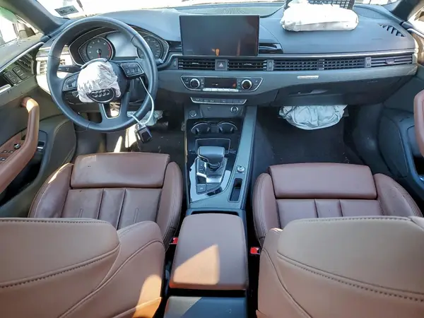 WAUDAAF48PN021901 2023 AUDI A4 - Image 8