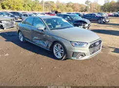 WAUDAAF48RN007810 2024 AUDI A4