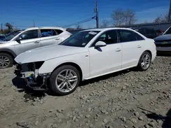 WAUDAAF49MA013941 2021 AUDI A4