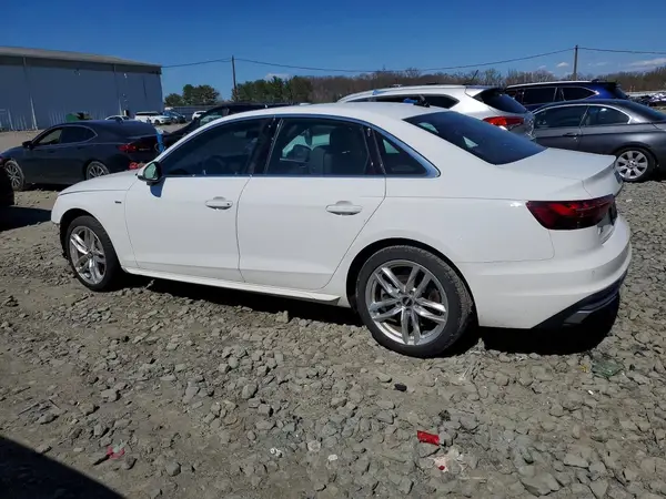 WAUDAAF49MA013941 2021 AUDI A4 - Image 2