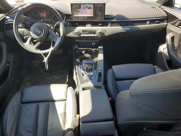 WAUDAAF49MA013941 2021 AUDI A4 - Image 8