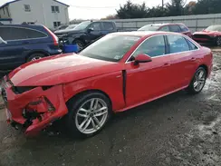 WAUDAAF49MA031047 2021 AUDI A4