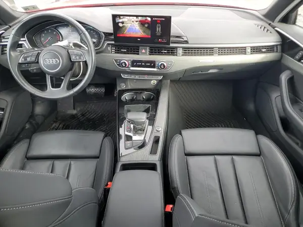 WAUDAAF49MA031047 2021 AUDI A4 - Image 8