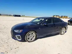 WAUDAAF49MA031520 2021 AUDI A4