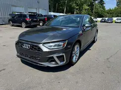 WAUDAAF49MA061648 2021 AUDI A4