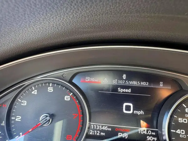WAUDAAF49MA061648 2021 AUDI A4 - Image 8