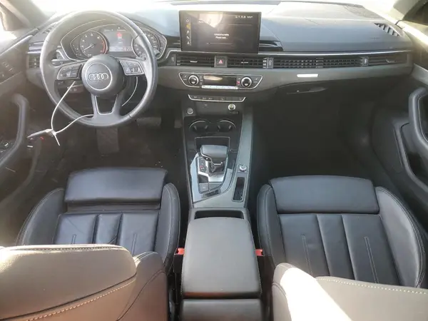 WAUDAAF49MN008473 2021 AUDI A4 - Image 8