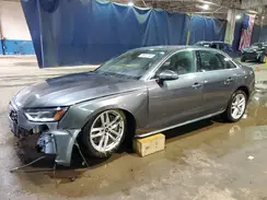 WAUDAAF49MN010823 2021 AUDI A4
