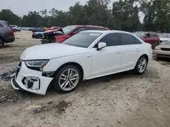 WAUDAAF49MN011020 2021 AUDI A4