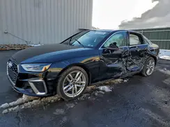 WAUDAAF49NN002268 2022 AUDI A4