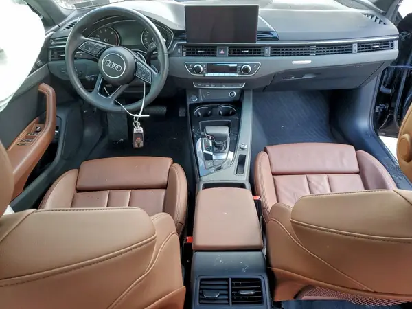 WAUDAAF49NN002268 2022 AUDI A4 - Image 8