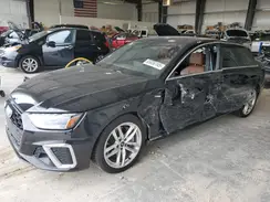 WAUDAAF49PN004945 2023 AUDI A4
