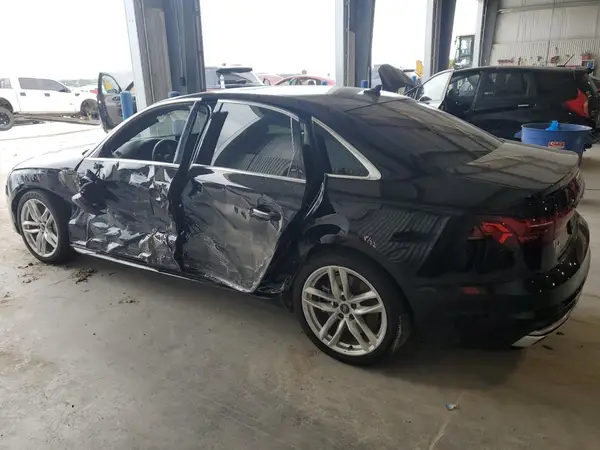 WAUDAAF49PN004945 2023 AUDI A4 - Image 2