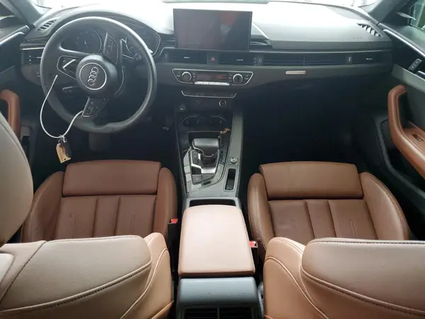WAUDAAF49PN004945 2023 AUDI A4 - Image 8