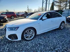 WAUDAAF49PN008168 2023 AUDI A4