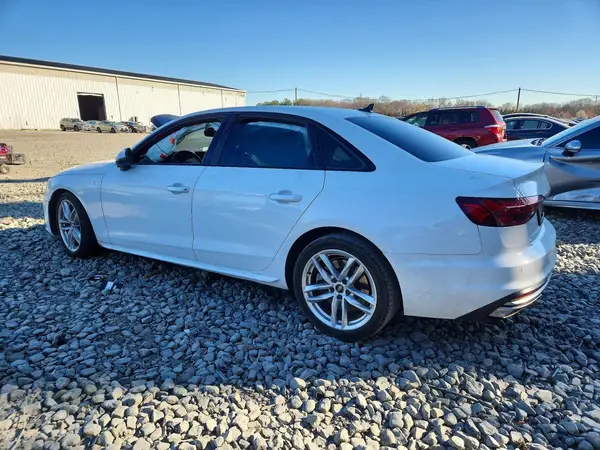 WAUDAAF49PN008168 2023 AUDI A4 - Image 2