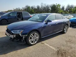WAUDAAF49PN012107 2023 AUDI A4
