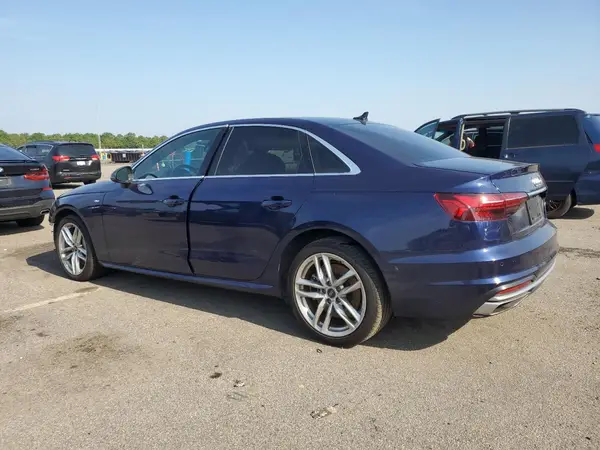 WAUDAAF49PN012107 2023 AUDI A4 - Image 2