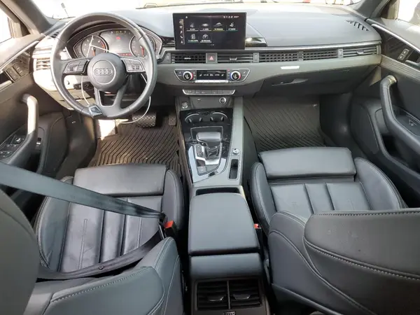 WAUDAAF49PN012107 2023 AUDI A4 - Image 8
