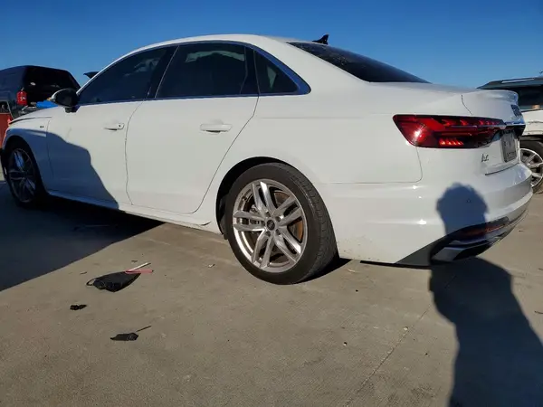 WAUDAAF49PN017839 2023 AUDI A4 - Image 2
