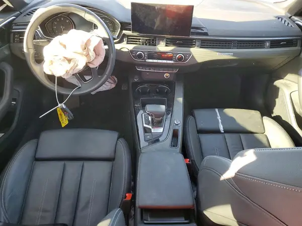 WAUDAAF49PN017839 2023 AUDI A4 - Image 8