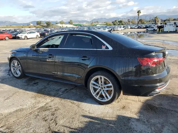 WAUDAAF49PN021731 2023 AUDI A4 - Image 2