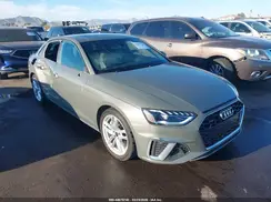 WAUDAAF49PN021762 2023 AUDI A4