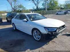 WAUDAAF49RN001904 2024 AUDI A4